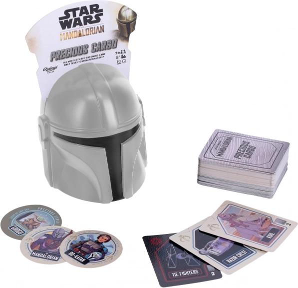 Kartenspiel Star Wars Mandalorian Seltene Fracht