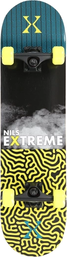 Skateboard NILS Extreme Brain