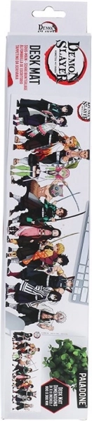 Gaming-Schreibtischmatte Demon Slayer