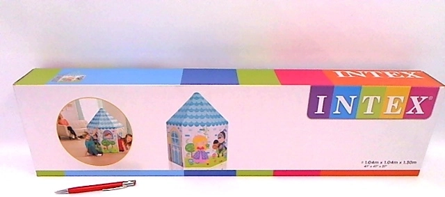 Kinderzelt für Prinzessinnen Intex