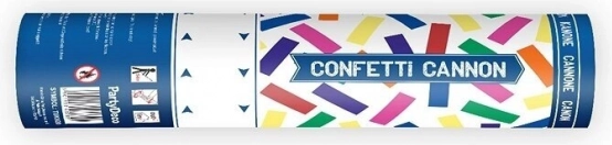 Konfetti Party bunter Mix 20 cm