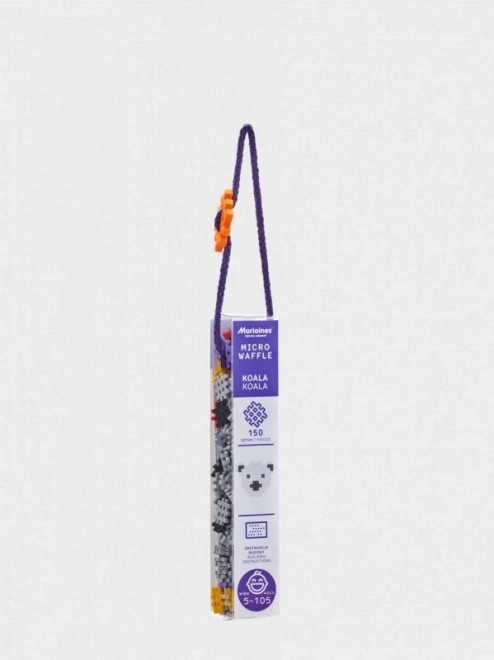 Bauset Koala Marioinex Micro Waffle