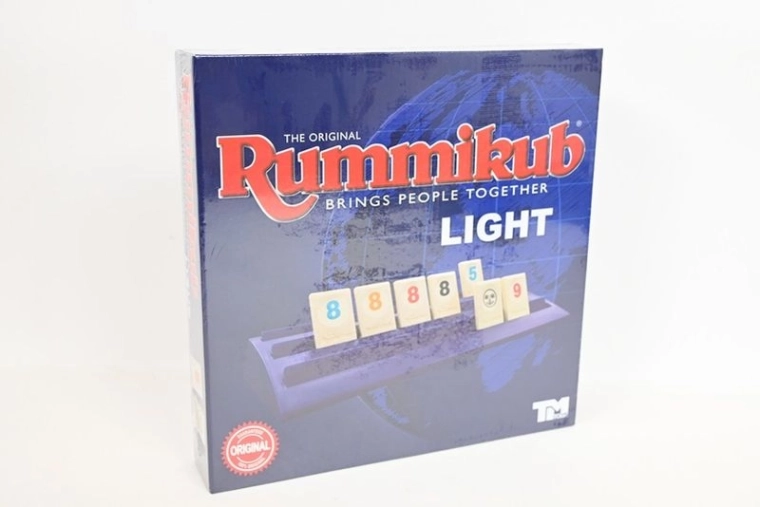Tactic Rummikub Light - 1 Stück