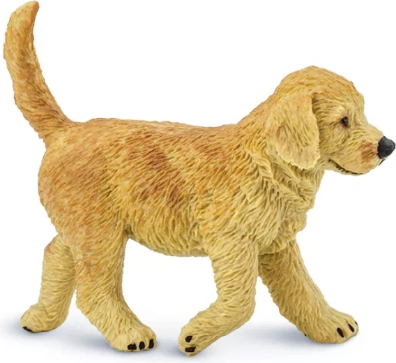 Safari Ltd. Golden-Retriever-Welpe