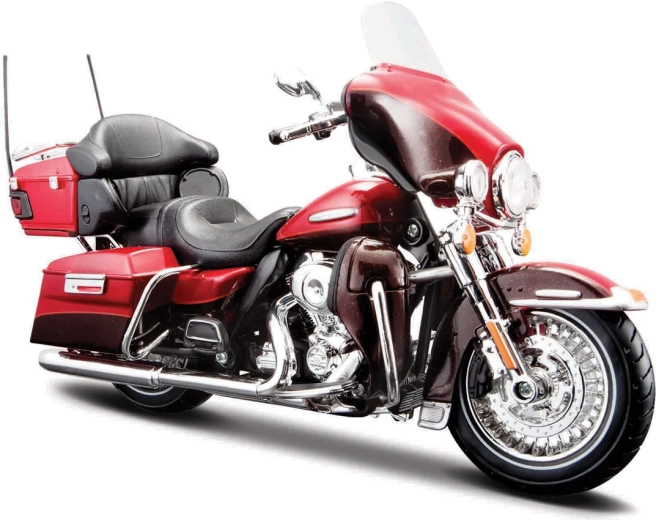 Maisto Harley-Davidson 2013 FLHTK Electra Glide Ultra Limited Motorradmodell 1:12