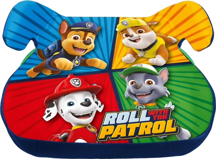 Autositzkissen Paw Patrol für Kinder 125–150 cm - 1 Stück