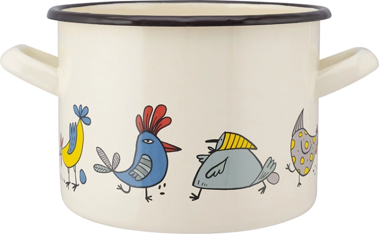 Topf Kurki 3,3 l (18 cm)
