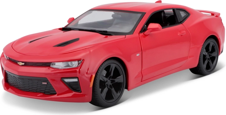 Maisto Chevrolet Camaro SS 2016 rot 1:18