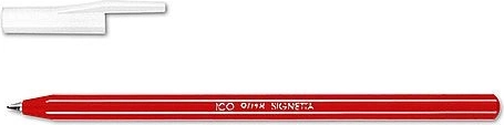 Kugelschreiber ICO Signetta Classic rot