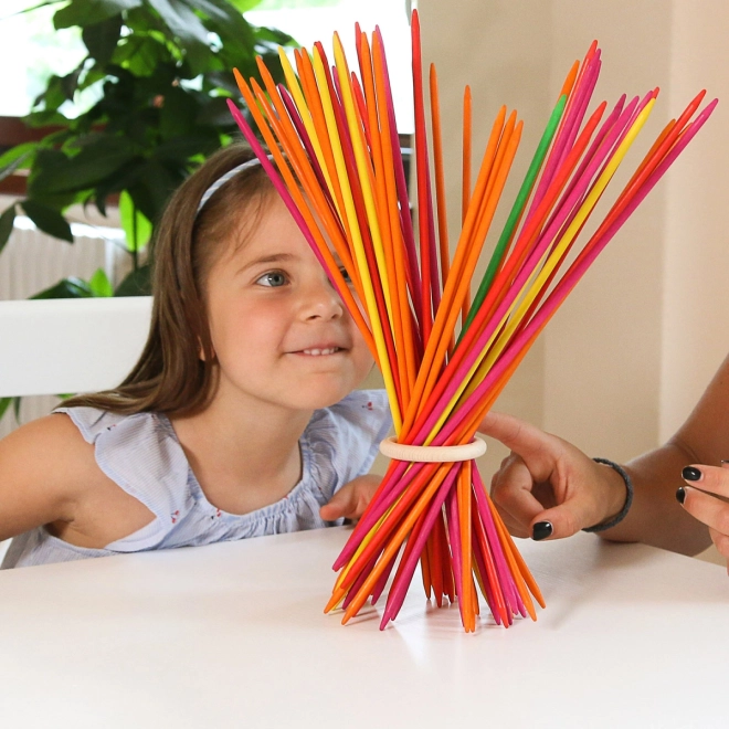 Milaniwood - Holzspiel Mikado - Shanghaier Sonne