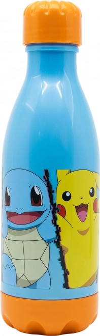 Pokémon Trinkflasche blau 560 ml