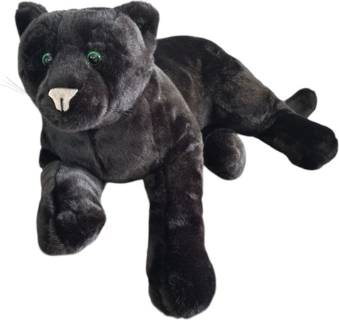 Schwarzer Panther 70 cm