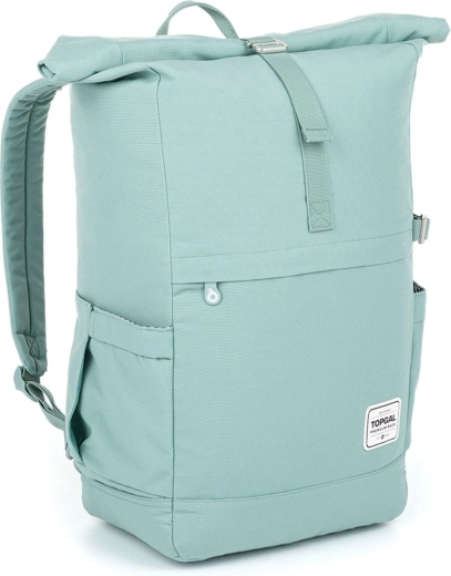 Topgal Ezra leichter Rolltop-Rucksack für die Stadt