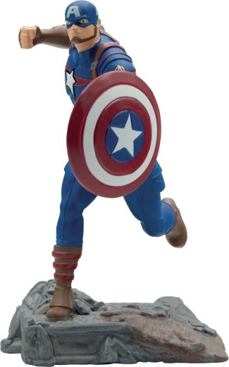 Bullyland Figur MARVEL Avengers Captain America 11 cm
