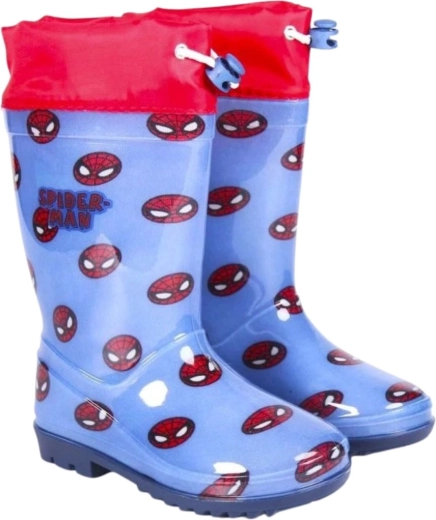 Kinder-Gummistiefel Spiderman