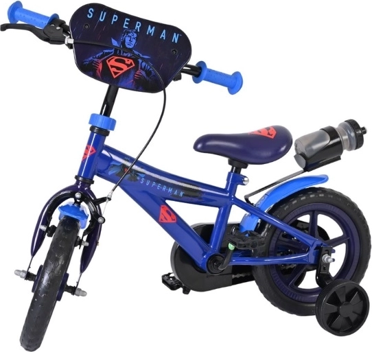 Kinderfahrrad 12" Superman