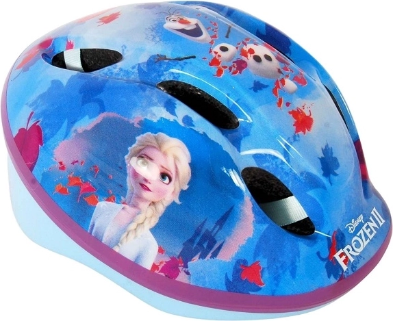 Disney Frozen II Kinder-Schutzhelm fürs Fahrrad und den Roller