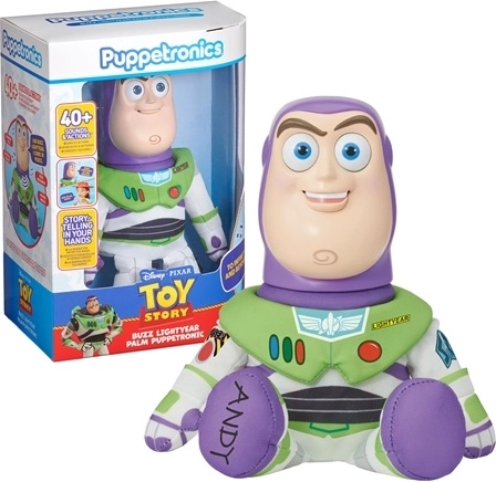 Interaktive Handpuppe Buzz Lightyear Toy Story