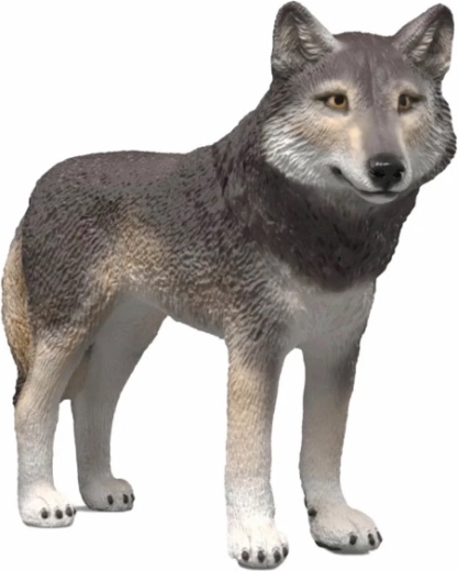 Amerikanischer Wolf von Schleich
