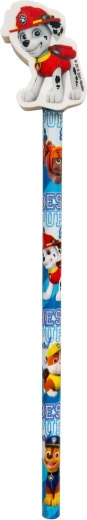 Bleistift mit Radiergummi Paw Patrol Marshall – 1 Stück