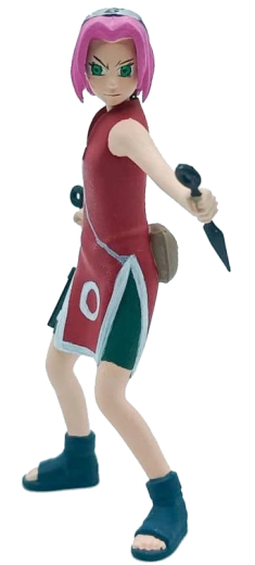 Comansi Figur Naruto: Sakura 10 cm