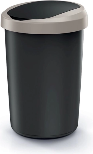 Abfalleimer mit Deckel Flap 40 l
