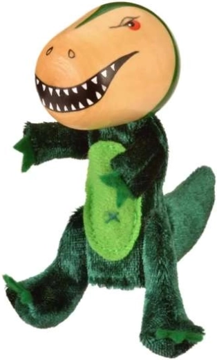 Fingerpuppe T‑Rex Fiesta Crafts