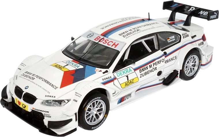 Metallmodell BMW M3 DTM 1:32