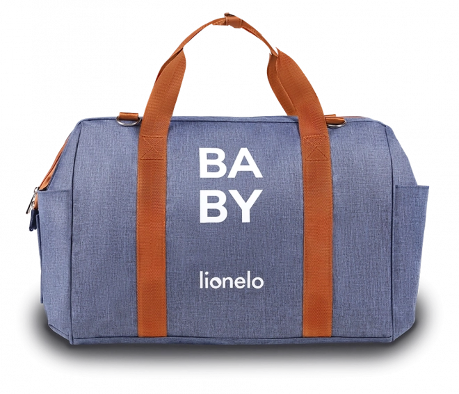 Kinderwagen-Tasche Ida Blue Denim