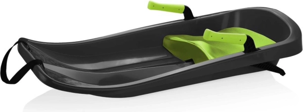 Schlitten Tron Mystic grün