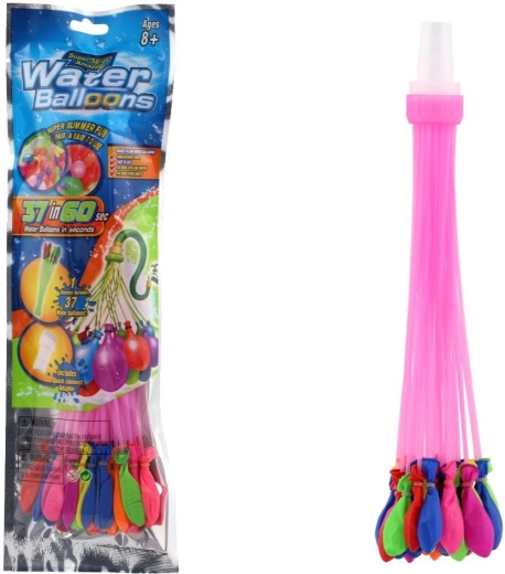Wasserbomben mit Wasserhahnaufsatz – 1 Stück