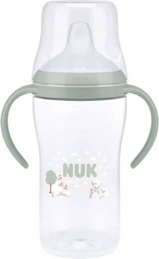 NUK Perfect Match Lern-Babyflasche sheep 260 ml