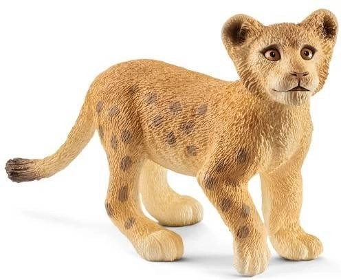 Schleich Wildlife Löwenjunges Figur