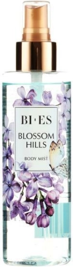 Körperspray BI-ES Blossom Hills 200 ml