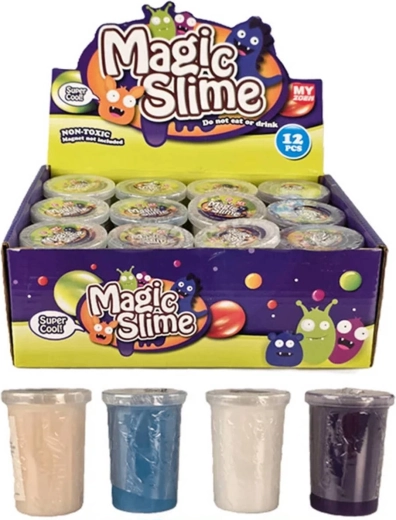 Magic Slime magischer Schleim im Becher - 1 Stück