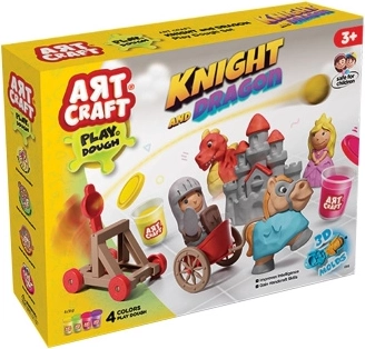 Art Craft Modellier-Set Märchen 224 g