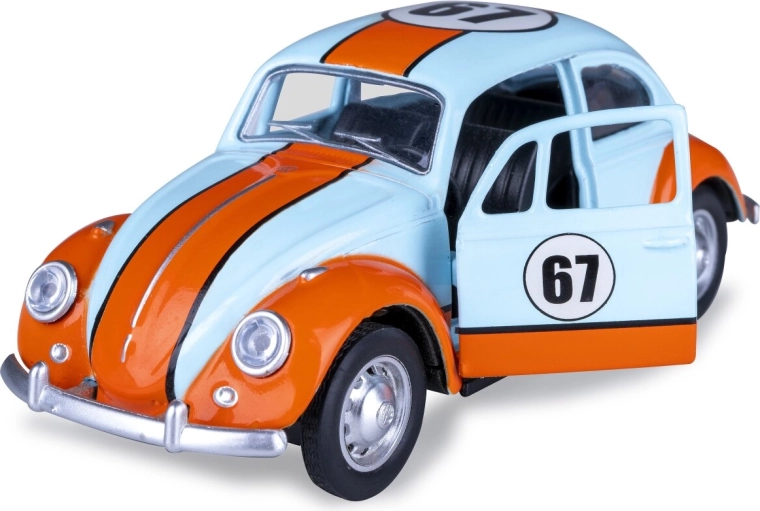 JAMARA Volkswagen Beetle 1967 Diecast 1:36 hellblau