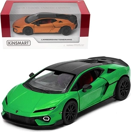 Sammlermodell Lamborghini Temerario