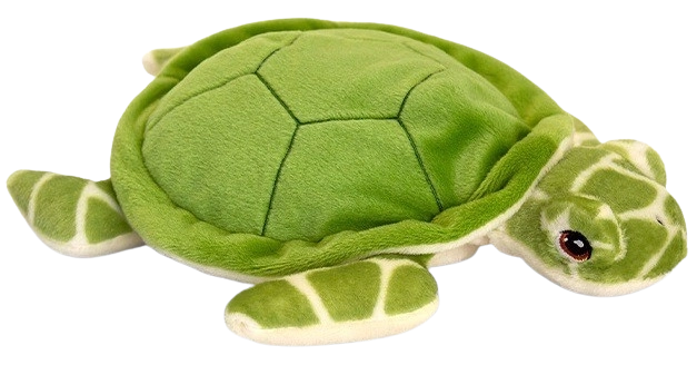 Plüschschildkröte Keeleco 25 cm