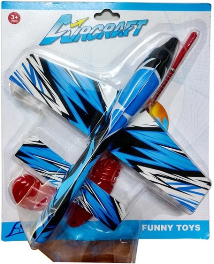 Abschussflugzeug 25 cm