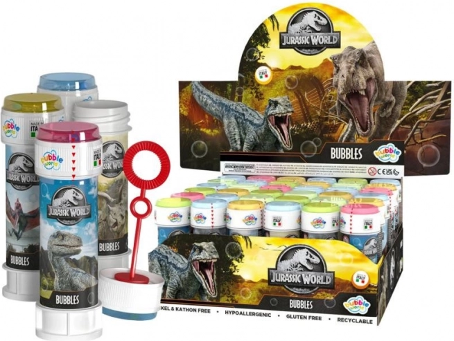 Bubliflasche JURASSIC WORLD 60 ml