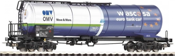 Piko Kesselwagen Wascosa OMV DB AG, Epoche VI (H0)