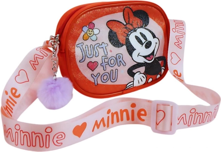 Kinder-Umhängetasche Disney Minnie Mouse – 1 Stück