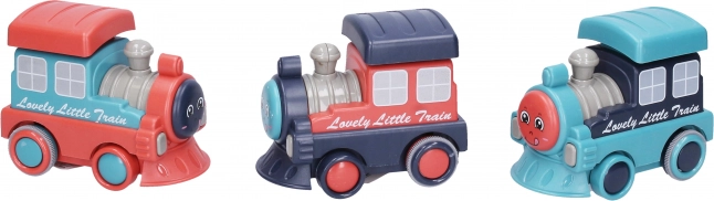 Aufzieh-Lokomotive 11,5 cm