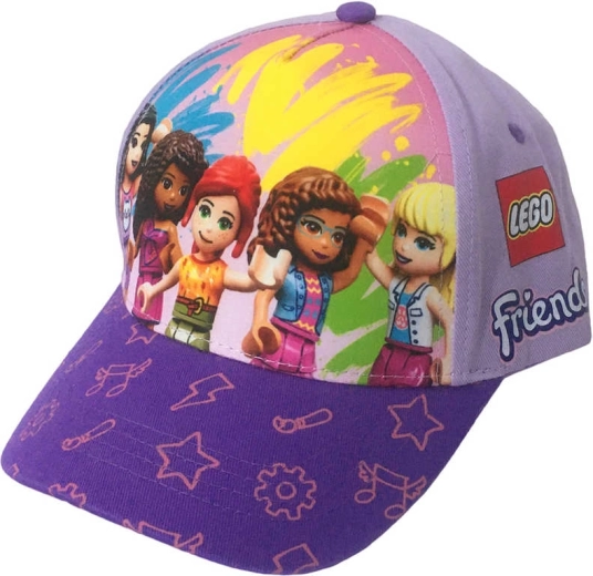 Kinder-Cap LEGO Friends – 1 Stück