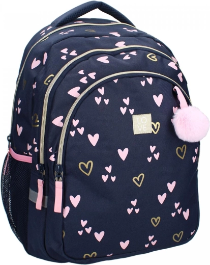 Schulrucksack Milky kiss 44 cm