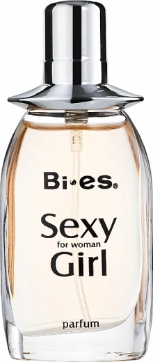 Bi-Es Sexy Girl Damen Eau de Parfum 15 ml