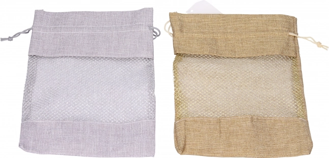 Organzabeutel 15x20 cm für Weihnachten