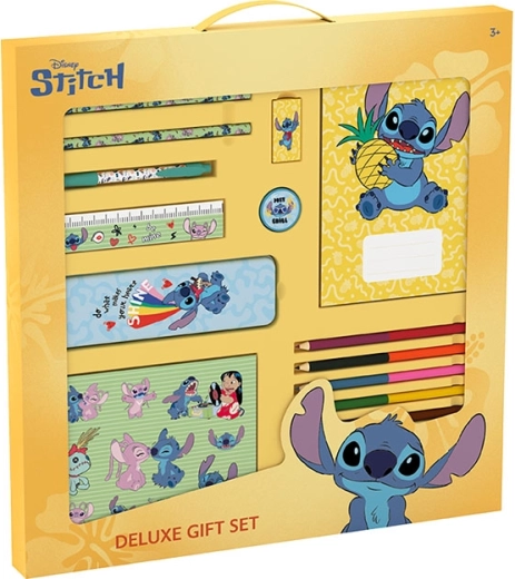 Deluxe-Geschenkset Lilo & Stitch