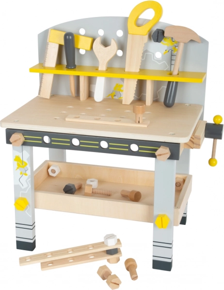 Holz Kinderwerkbank Miniwob
